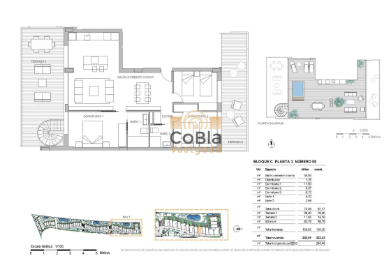 Nieuwbouw Woningen - Penthouse - La Nucía - Ciudad del Deporte
