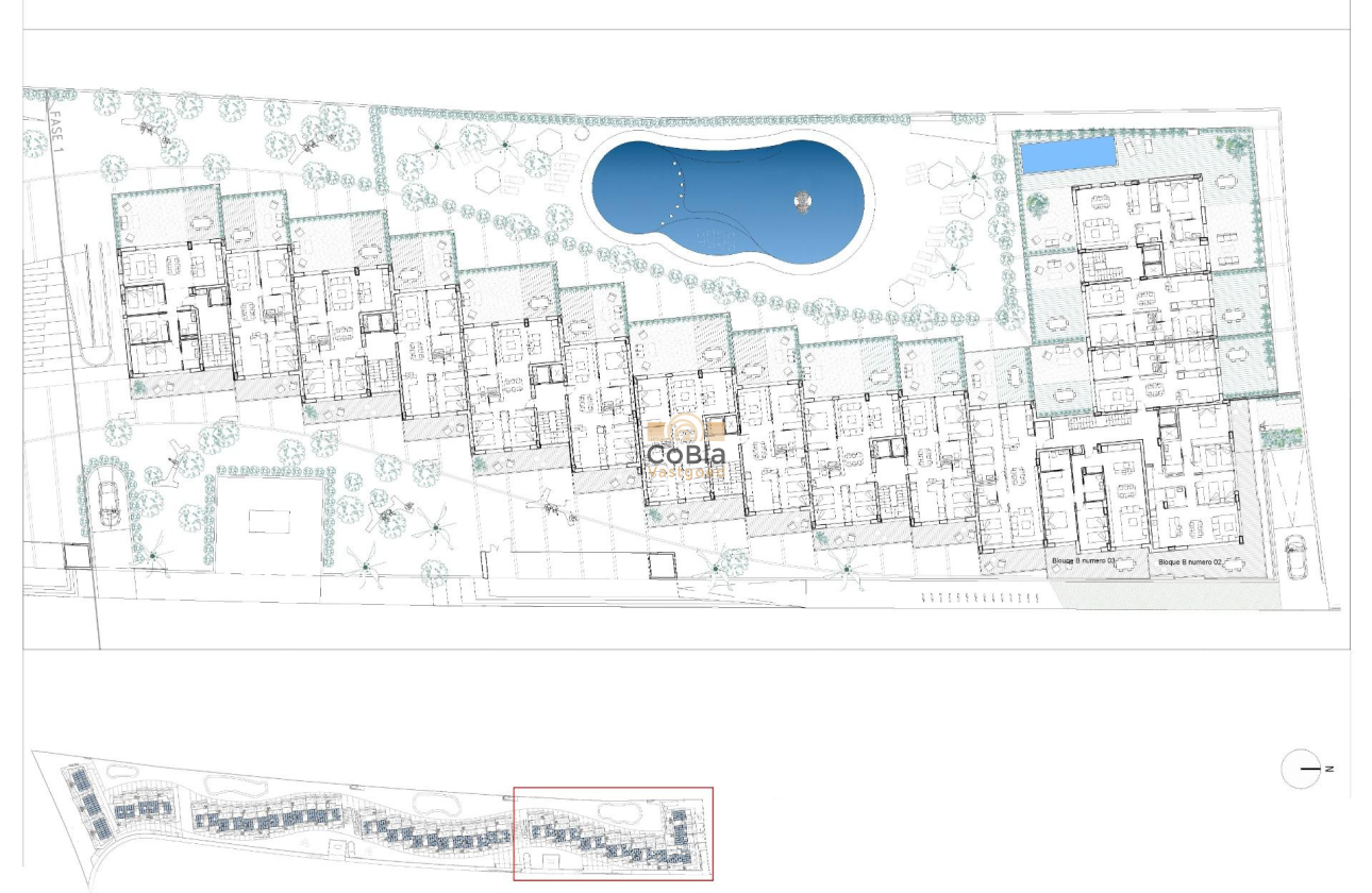 Nieuwbouw Woningen - Penthouse - La Nucía - Ciudad del Deporte