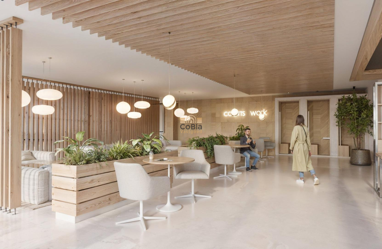 Nieuwbouw Woningen - Appartement - La Nucía - Ciudad del Deporte