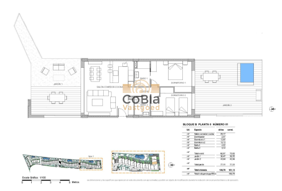 Nieuwbouw Woningen - Appartement - La Nucía - Ciudad del Deporte