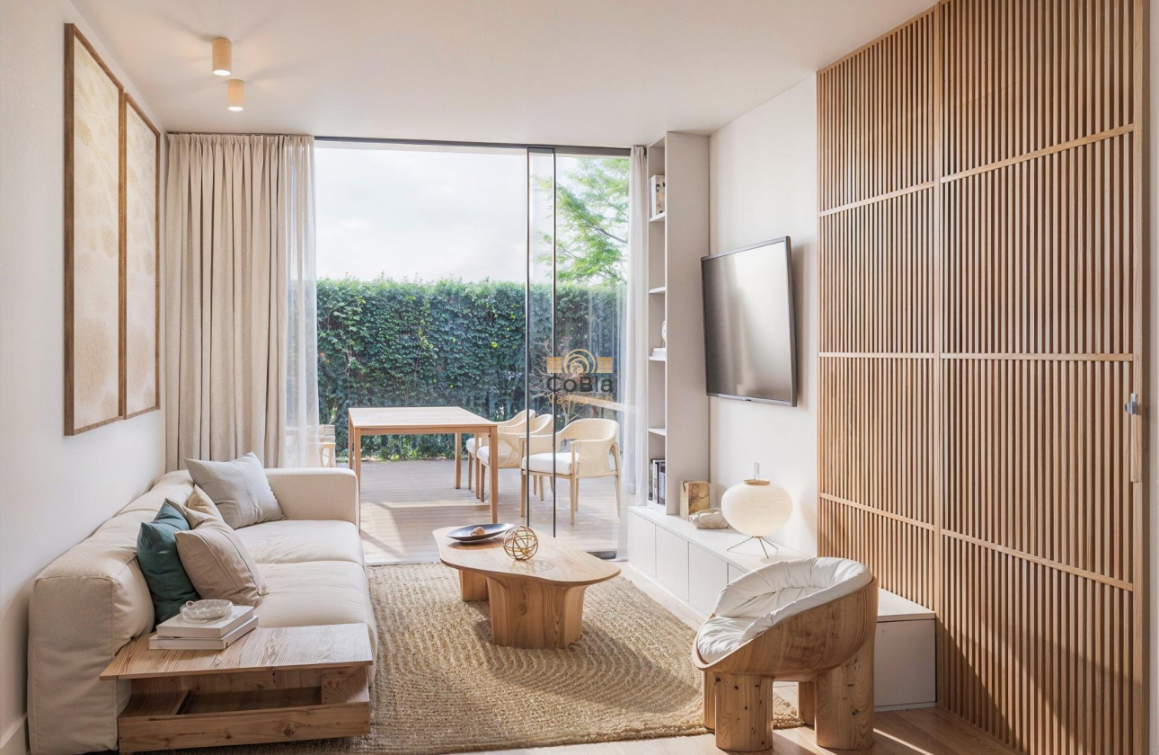 Neue Gebäude - Apartment - La Nucía - Ciudad del Deporte