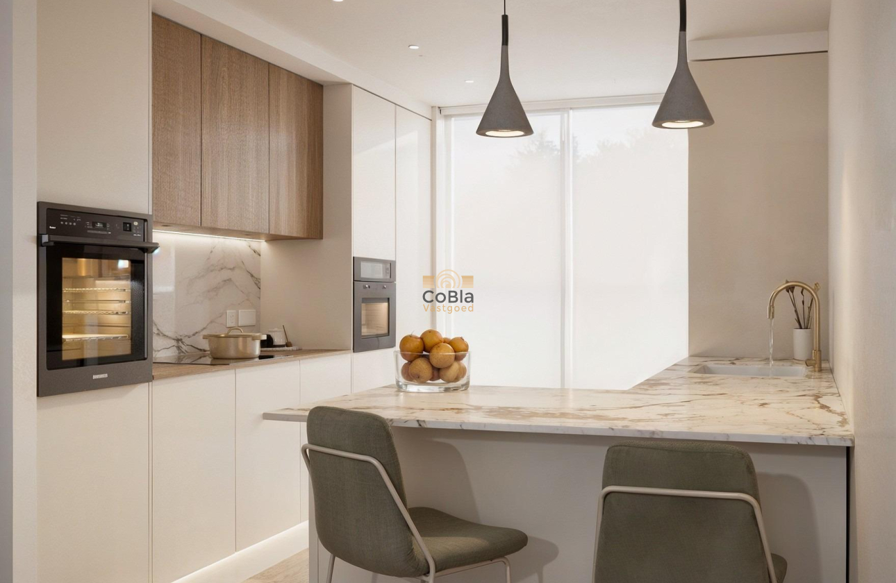 Neue Gebäude - Apartment - La Nucía - Ciudad del Deporte