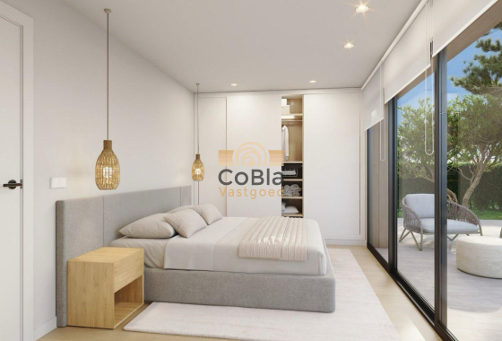 Neue Gebäude - Apartment - La Nucía - Ciudad del Deporte