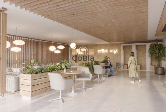 Neue Gebäude - Apartment - La Nucía - Ciudad del Deporte