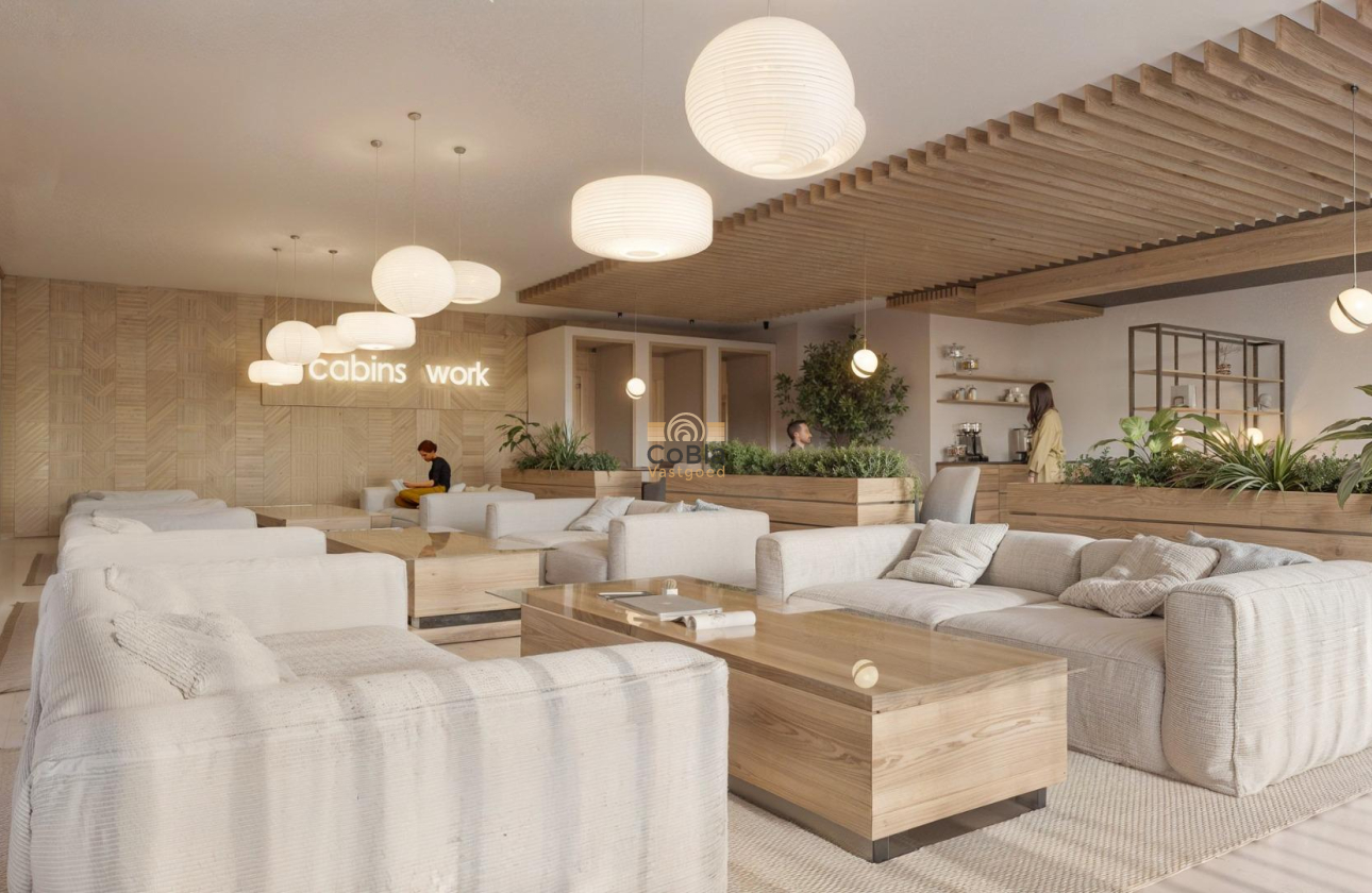 Neue Gebäude - Apartment - La Nucía - Ciudad del Deporte