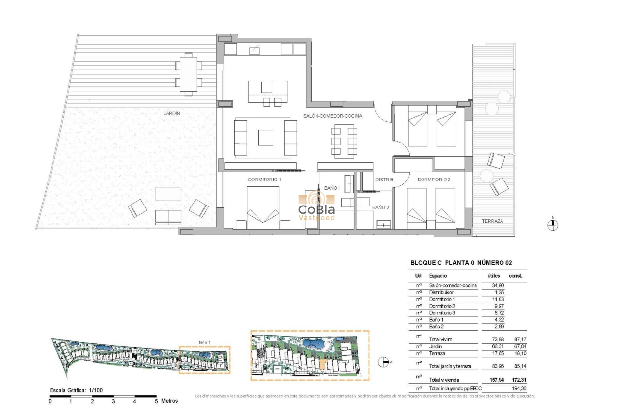 Neue Gebäude - Apartment - La Nucía - Ciudad del Deporte