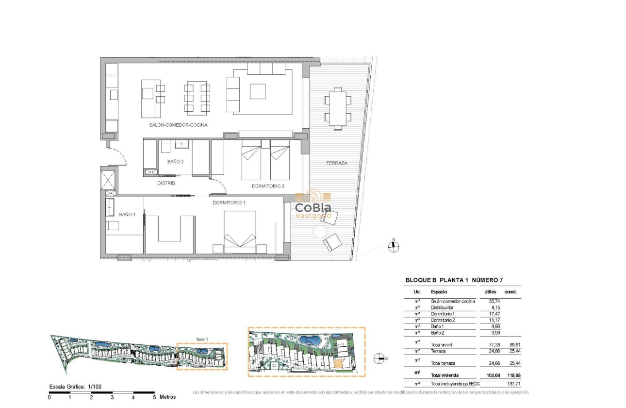 Nieuwbouw Woningen - Appartement - La Nucía - Ciudad del Deporte