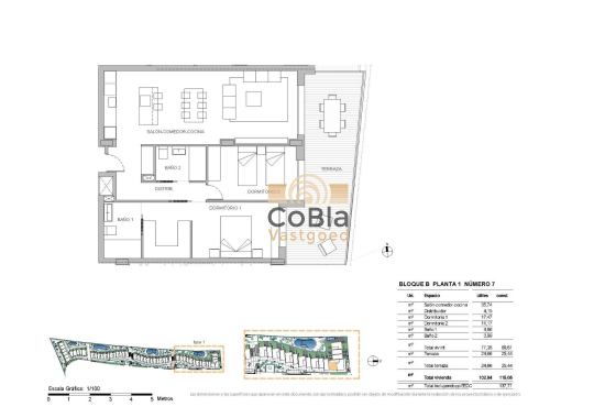 Nieuwbouw Woningen - Appartement - La Nucía - Ciudad del Deporte