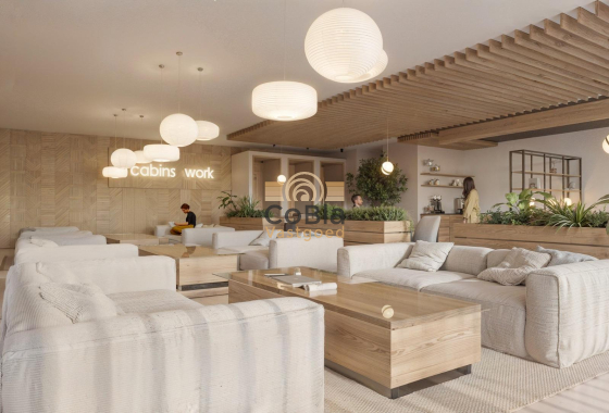 Nieuwbouw Woningen - Appartement - La Nucía - Ciudad del Deporte