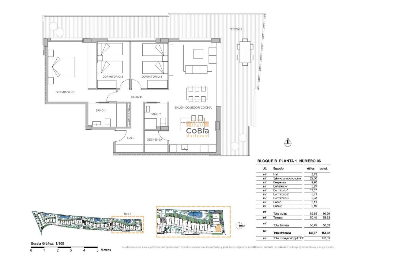 Nieuwbouw Woningen - Appartement - La Nucía - Ciudad del Deporte