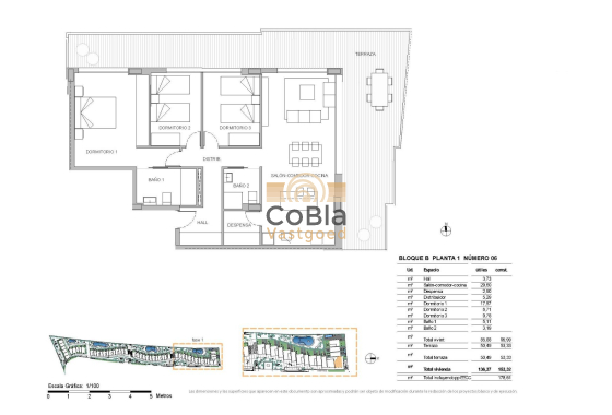Nieuwbouw Woningen - Appartement - La Nucía - Ciudad del Deporte