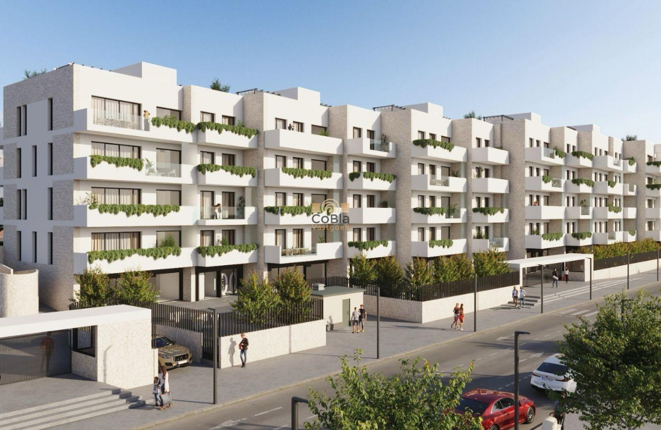 Nieuwbouw Woningen - Penthouse - La Nucía - Ciudad del Deporte