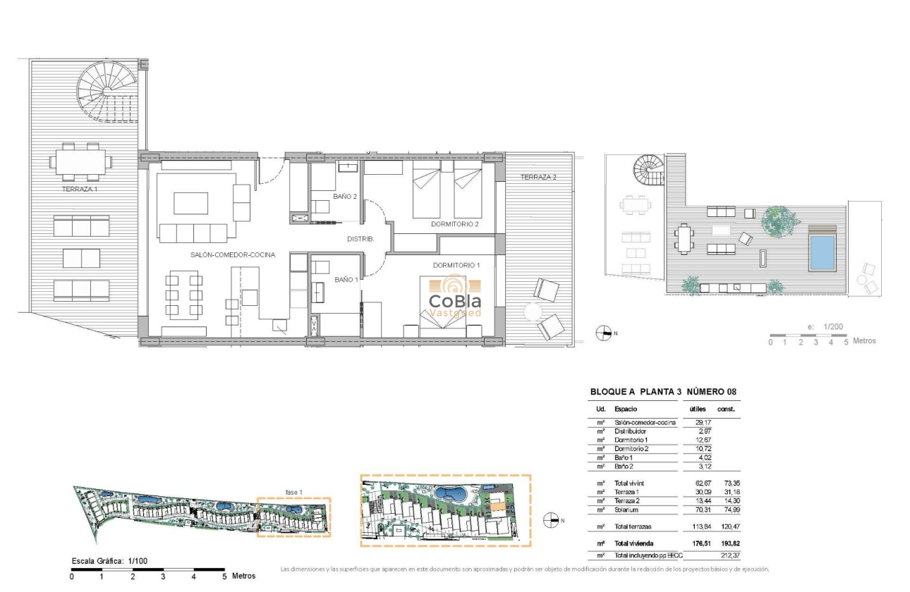 Nieuwbouw Woningen - Penthouse - La Nucía - Ciudad del Deporte