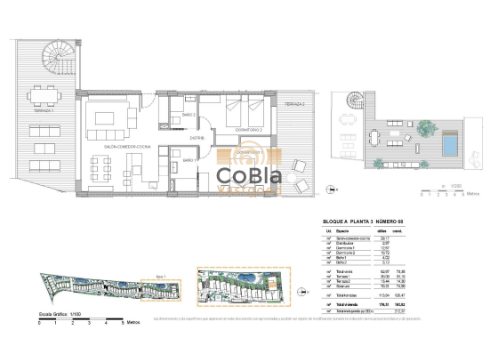Nieuwbouw Woningen - Penthouse - La Nucía - Ciudad del Deporte