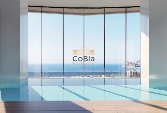 Nieuwbouw Woningen - Appartement - Benidorm - Poniente