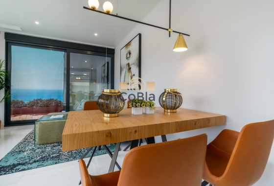 Nieuwbouw Woningen - Appartement - Benidorm - Poniente
