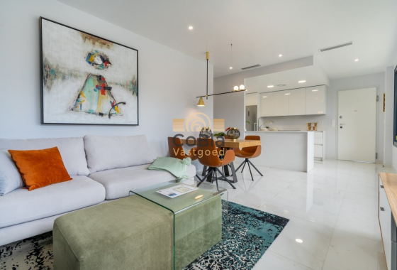 Nieuwbouw Woningen - Appartement - Benidorm - Poniente