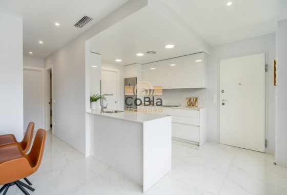 Nieuwbouw Woningen - Appartement - Benidorm - Poniente