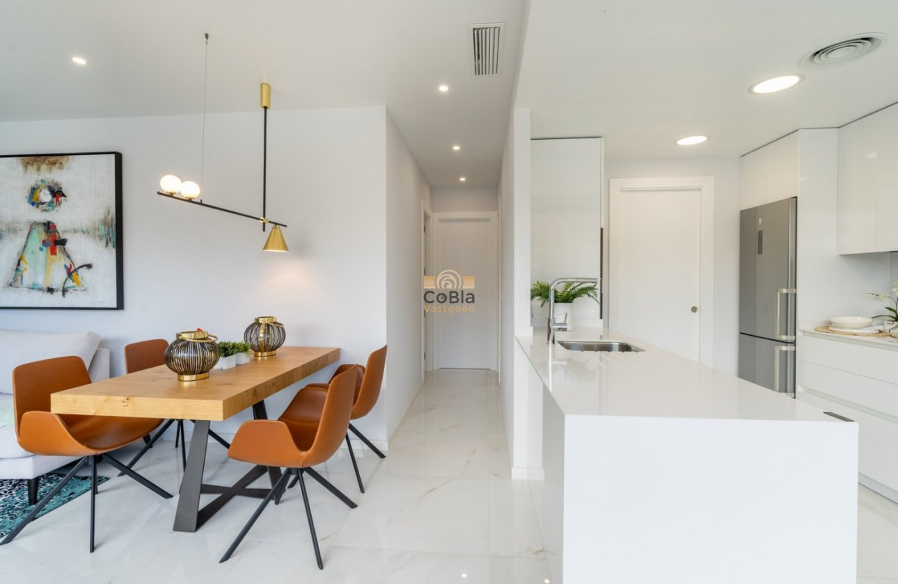 Nieuwbouw Woningen - Appartement - Benidorm - Poniente