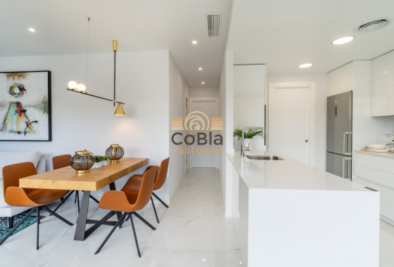 Nieuwbouw Woningen - Appartement - Benidorm - Poniente