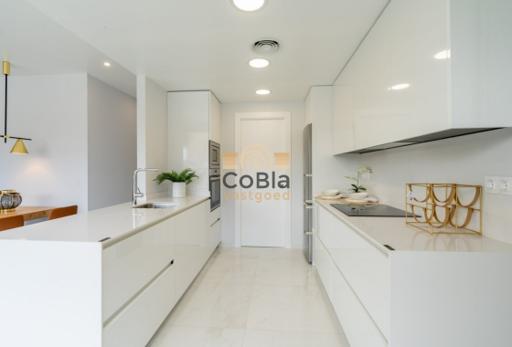 Nieuwbouw Woningen - Appartement - Benidorm - Poniente