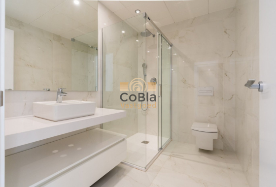 Nieuwbouw Woningen - Appartement - Benidorm - Poniente