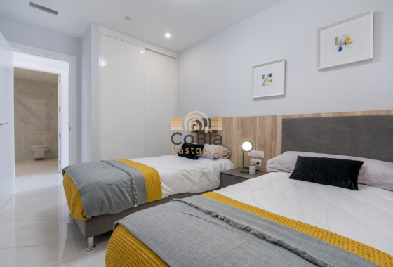 Nieuwbouw Woningen - Appartement - Benidorm - Poniente