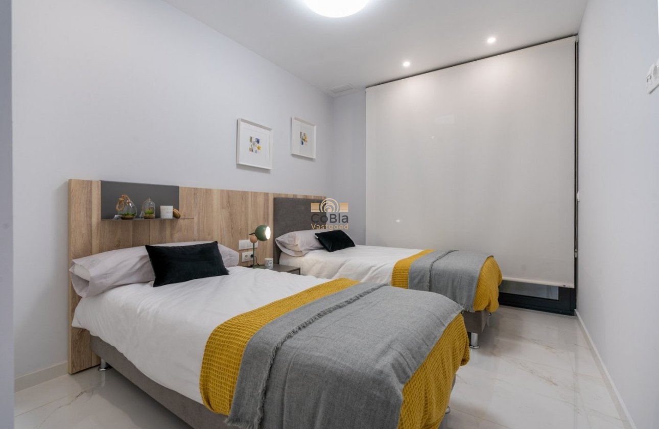 Nieuwbouw Woningen - Appartement - Benidorm - Poniente