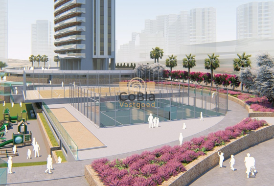 Nieuwbouw Woningen - Appartement - Benidorm - Poniente