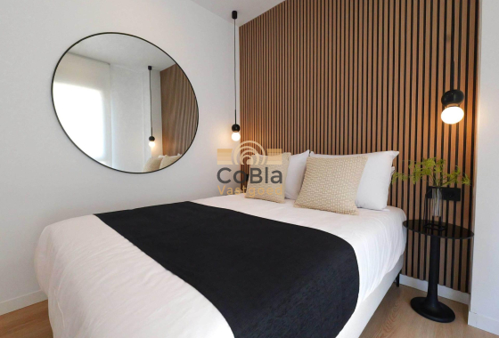 Nieuwbouw Woningen - Appartement - La Manga del Mar Menor - Veneziola