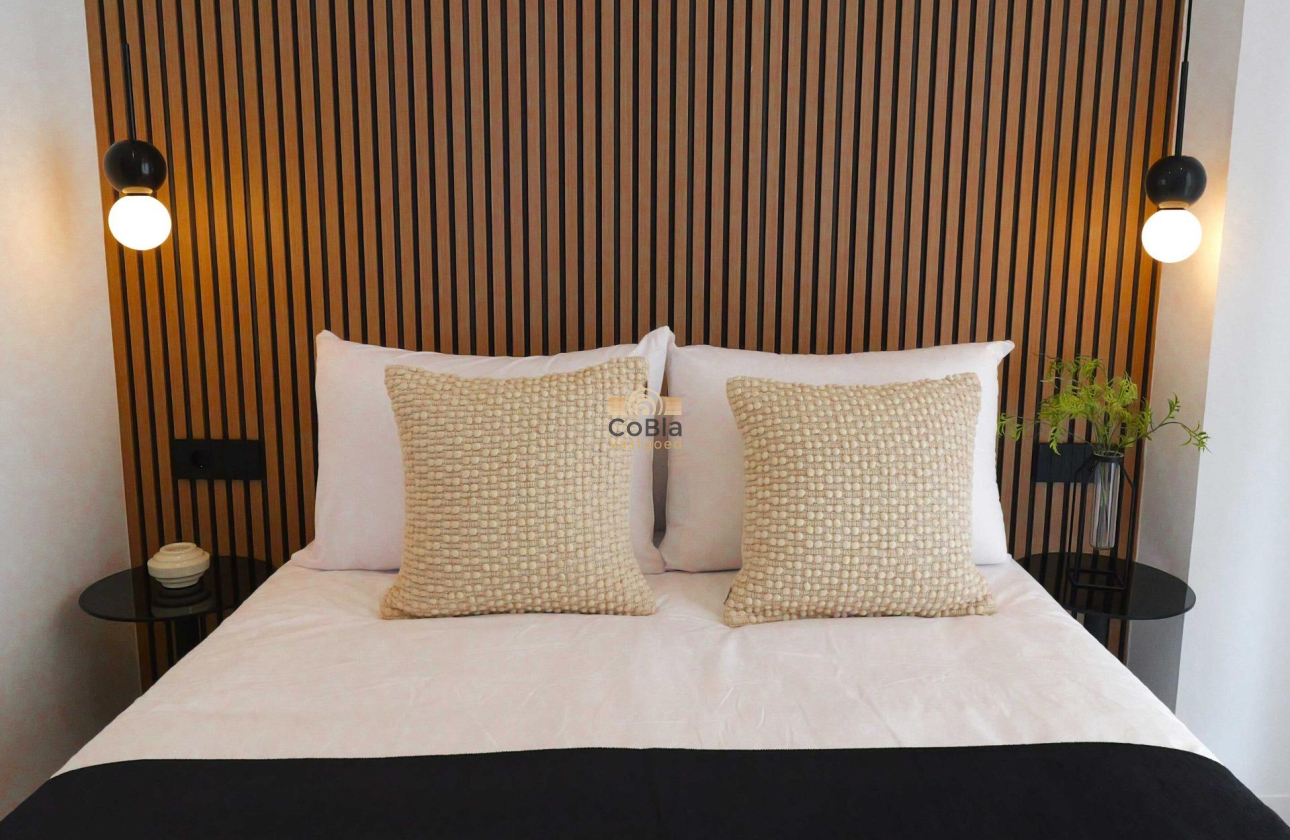 Nieuwbouw Woningen - Appartement - La Manga del Mar Menor - Veneziola