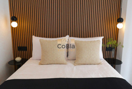 Nieuwbouw Woningen - Appartement - La Manga del Mar Menor - Veneziola