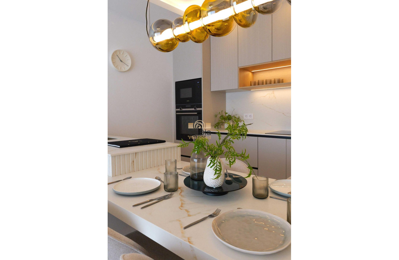 Nieuwbouw Woningen - Appartement - La Manga del Mar Menor - Veneziola