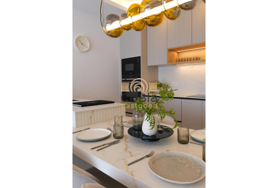 Nieuwbouw Woningen - Appartement - La Manga del Mar Menor - Veneziola