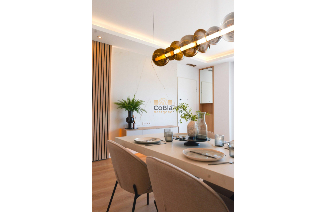 Nieuwbouw Woningen - Appartement - La Manga del Mar Menor - Veneziola