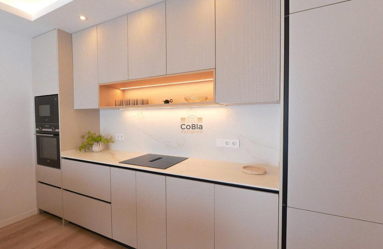 Nieuwbouw Woningen - Appartement - La Manga del Mar Menor - Veneziola