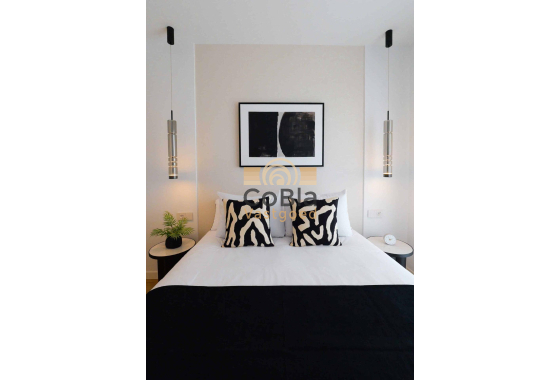 Nieuwbouw Woningen - Appartement - La Manga del Mar Menor - Veneziola