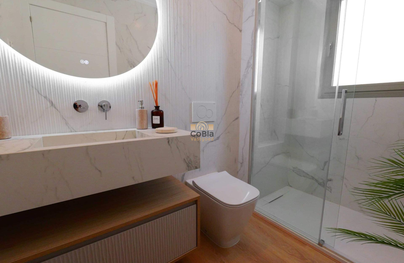 Nieuwbouw Woningen - Appartement - La Manga del Mar Menor - Veneziola