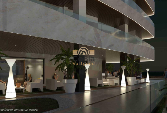 Nieuwbouw Woningen - Appartement - La Manga del Mar Menor - Veneziola