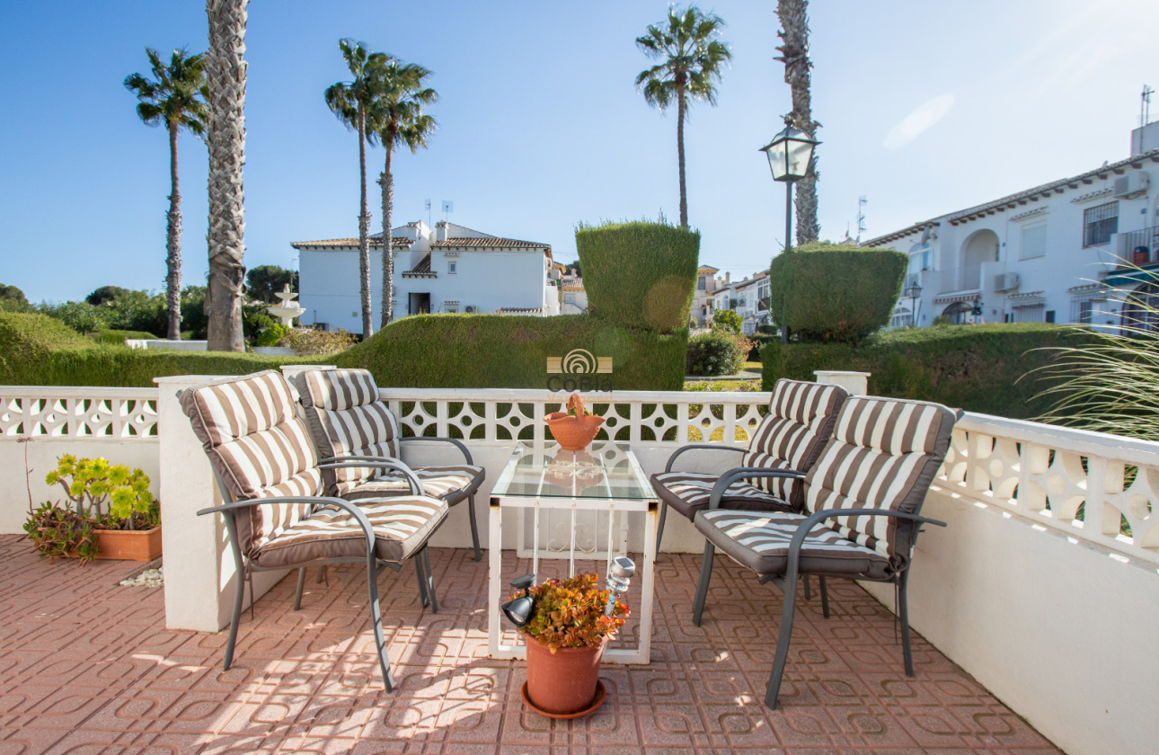 Herverkoop - Bungalow - Torrevieja - Lago Jardin