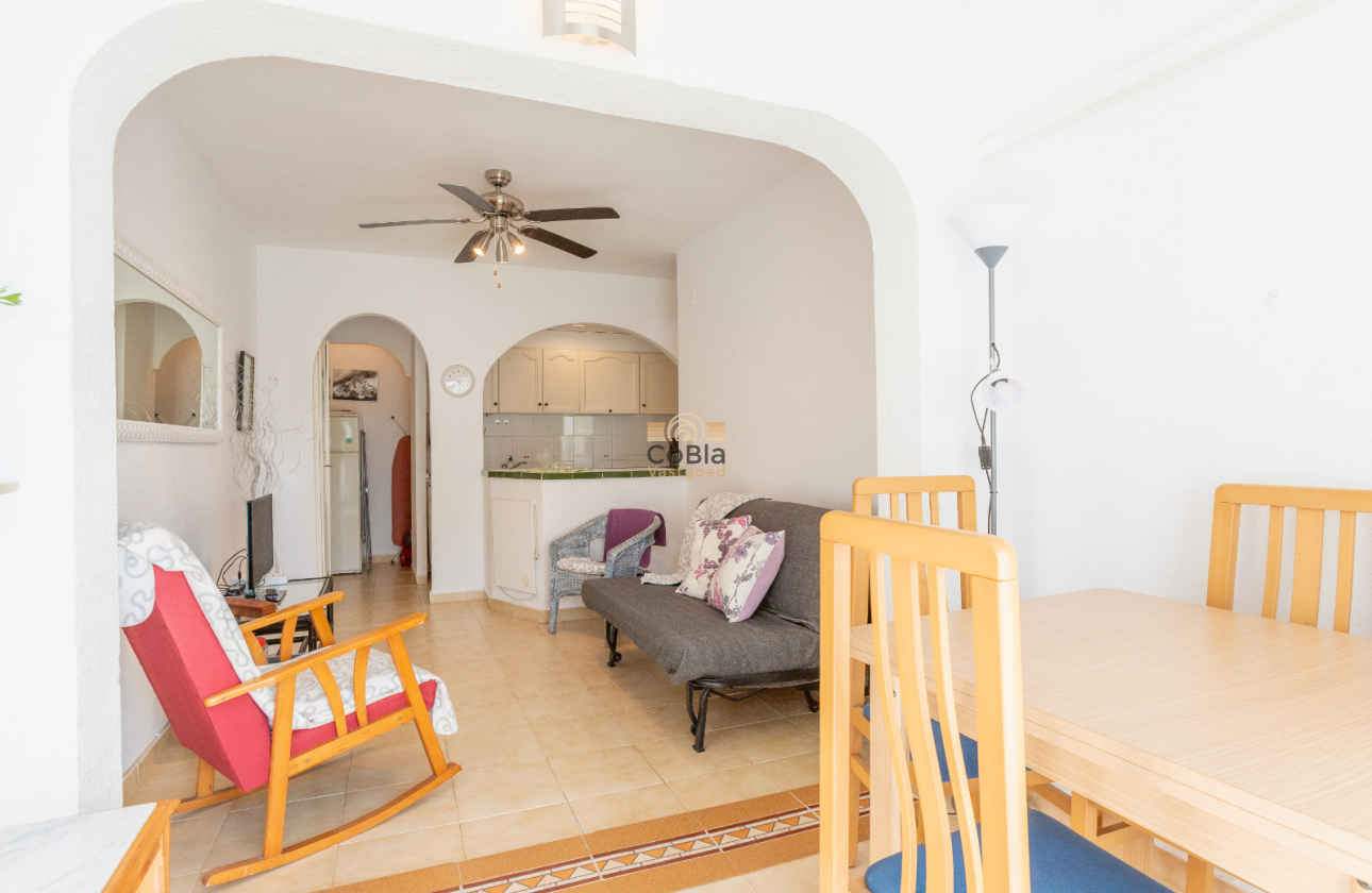 Herverkoop - Bungalow - Torrevieja - Lago Jardin