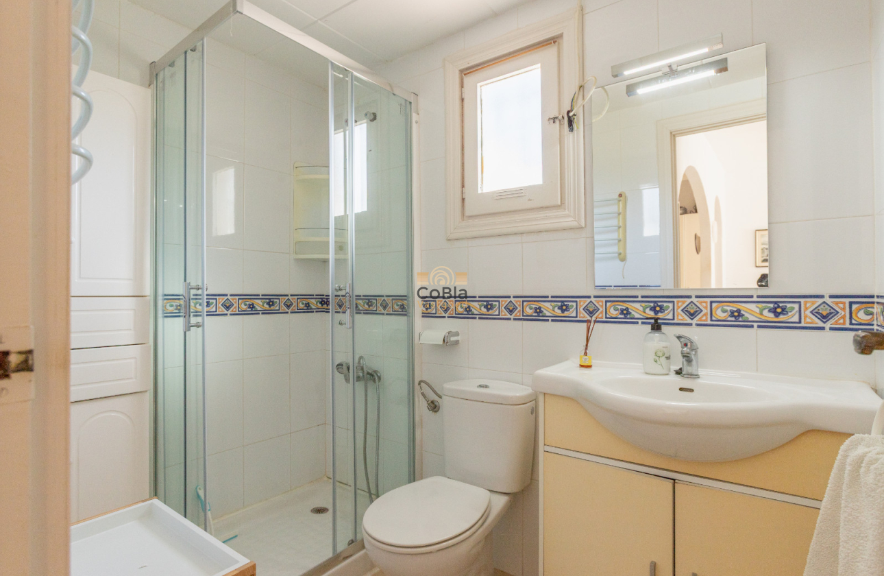 Herverkoop - Bungalow - Torrevieja - Lago Jardin