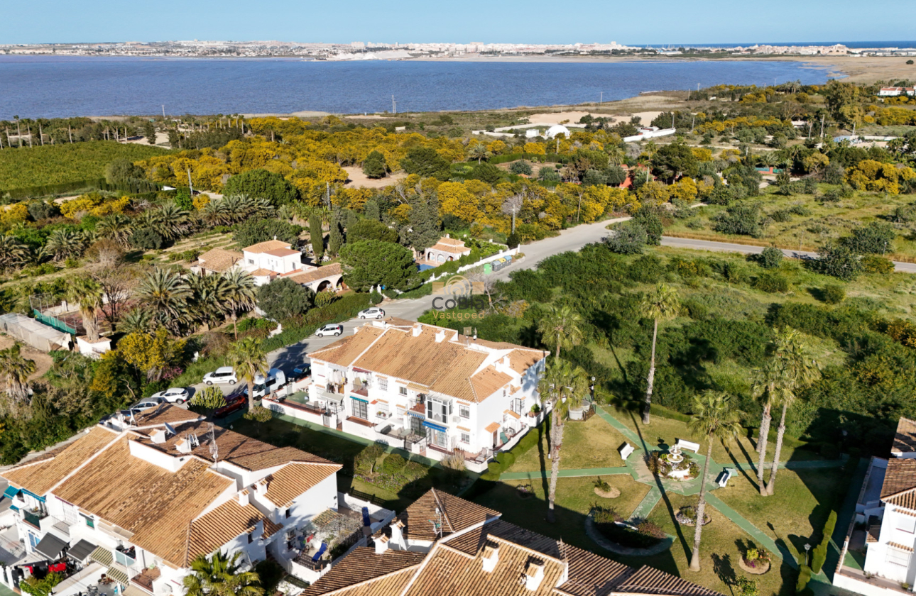 Herverkoop - Bungalow - Torrevieja - Lago Jardin
