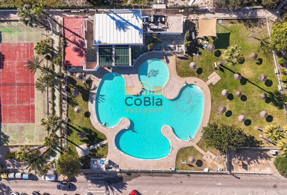 Herverkoop - Bungalow - Torrevieja - Lago Jardin