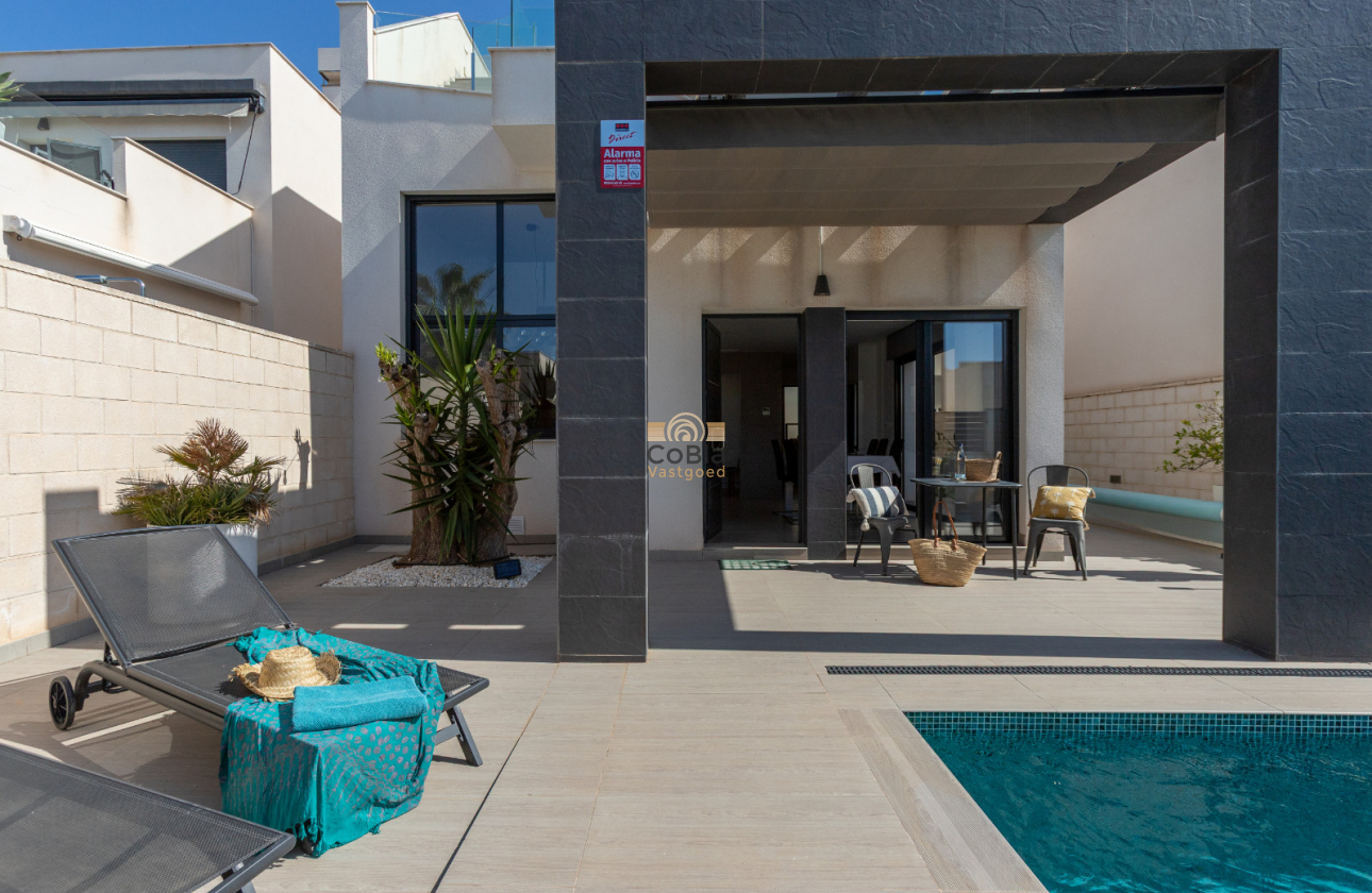 Herverkoop - Bungalow - Ciudad quesada - Rojales