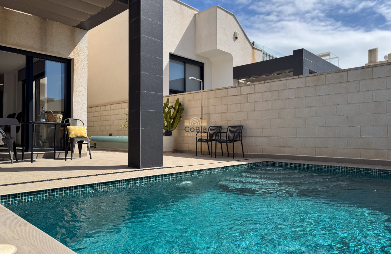 Herverkoop - Bungalow - Ciudad quesada - Rojales