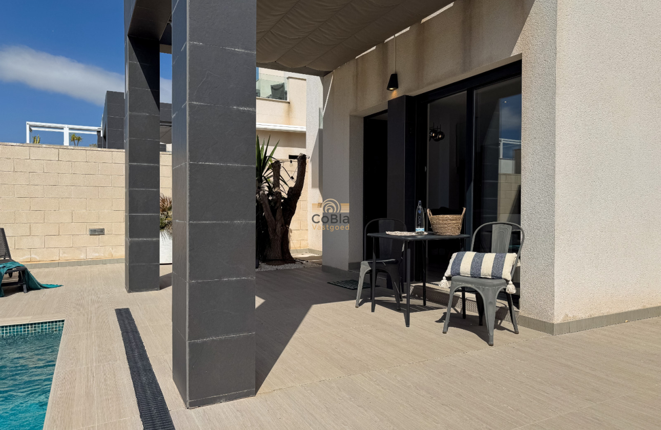 Herverkoop - Bungalow - Ciudad quesada - Rojales