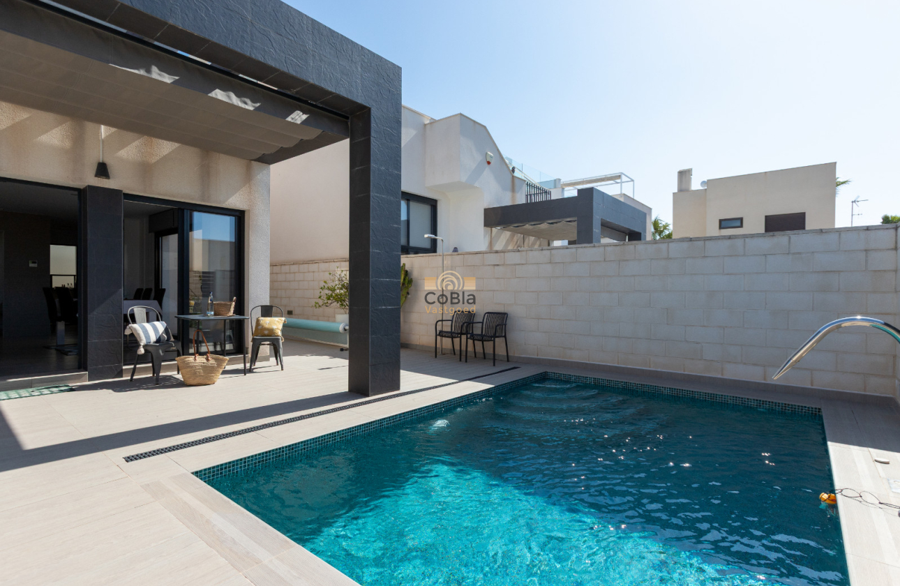 Herverkoop - Bungalow - Ciudad quesada - Rojales