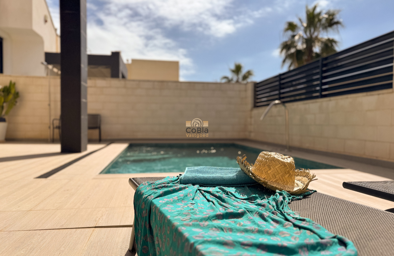 Herverkoop - Bungalow - Ciudad quesada - Rojales