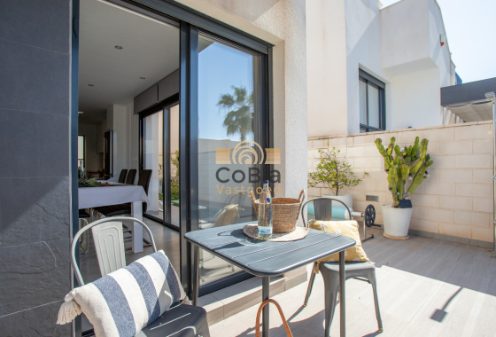 Herverkoop - Bungalow - Ciudad quesada - Rojales